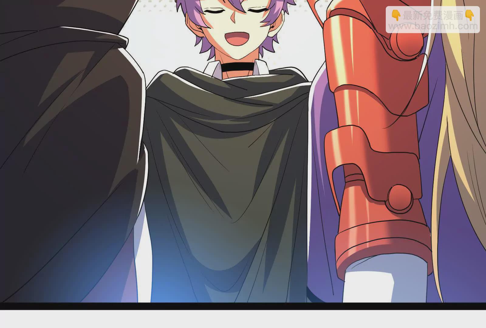 古神遊戲 - 第111話驚現不可能完成的任務(2/3) - 8